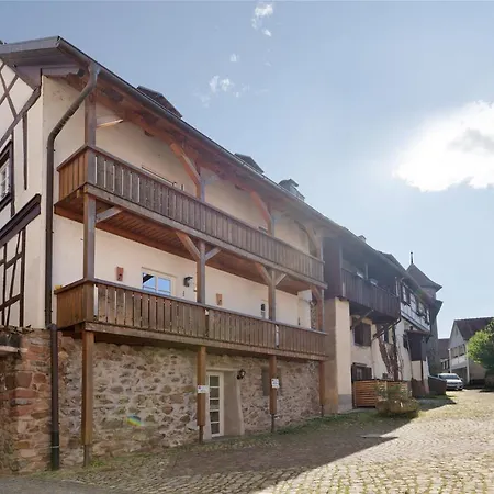 Casa Stadtblick Gengenbach Exterior foto