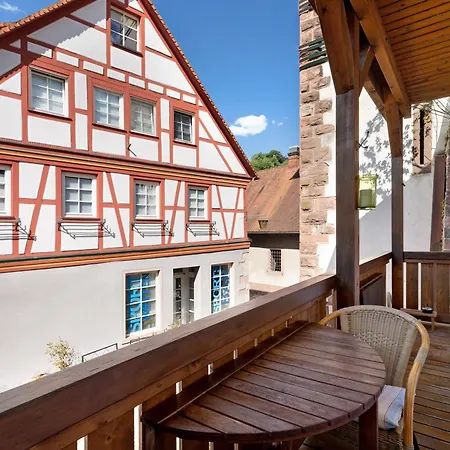 Casa Stadtblick Gengenbach Exterior foto