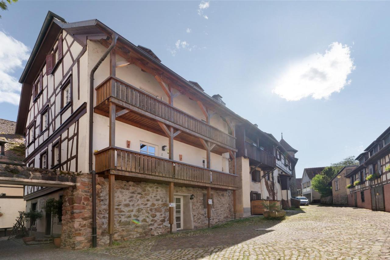 Casa Stadtblick Apartment