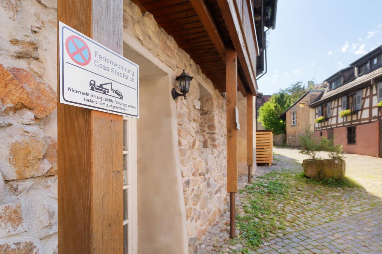Apartment Casa Stadtblick Gengenbach