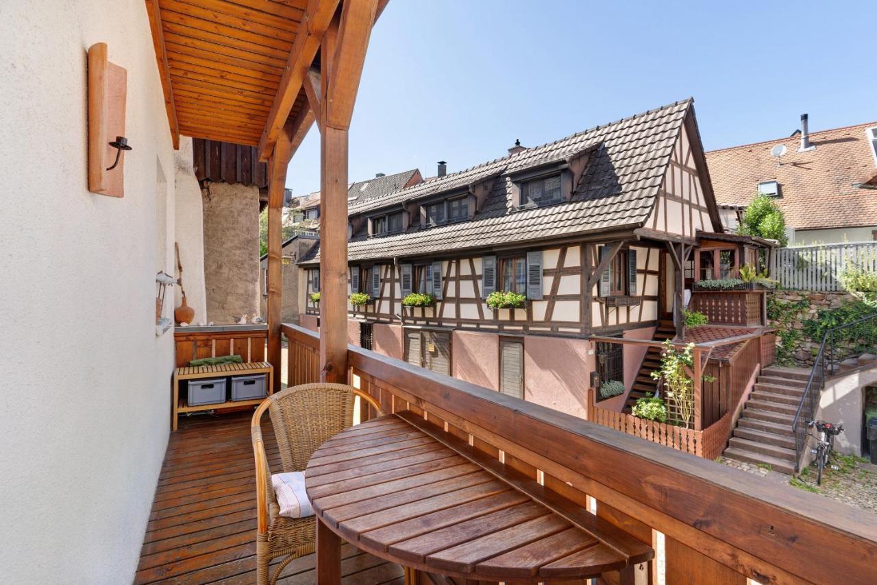 Casa Stadtblick Apartment *