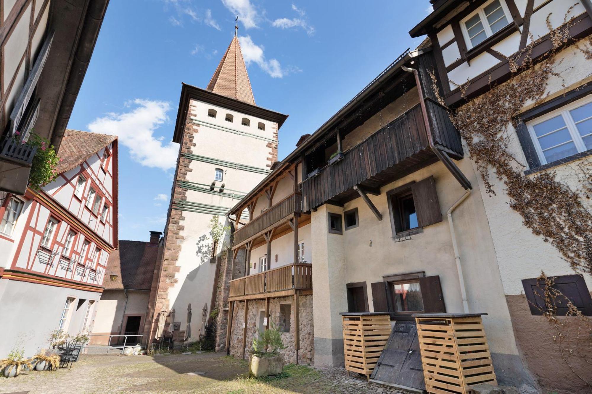 Casa Stadtblick Apartment Gengenbach
