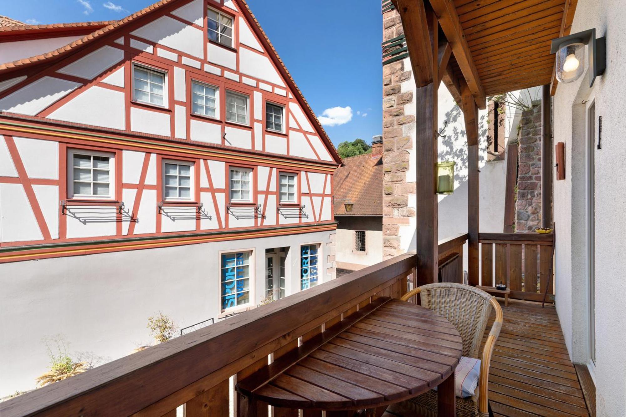 Casa Stadtblick Apartment Gengenbach