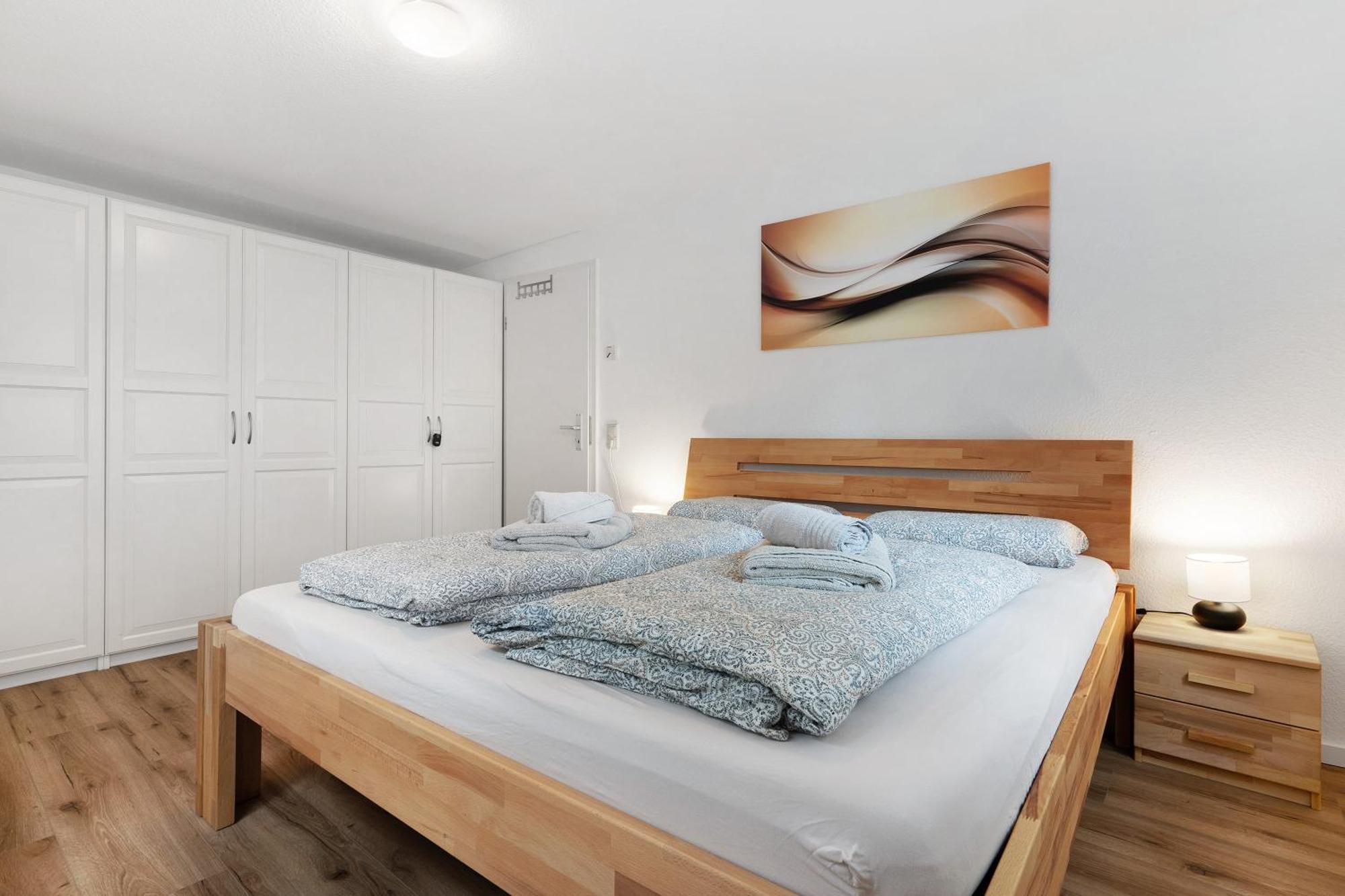 Apartment Casa Stadtblick *