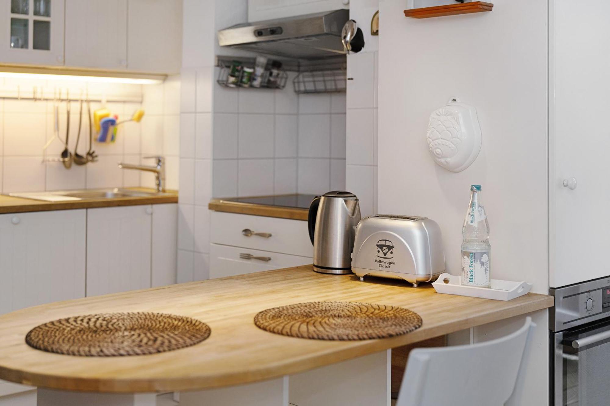 Casa Stadtblick Apartment *