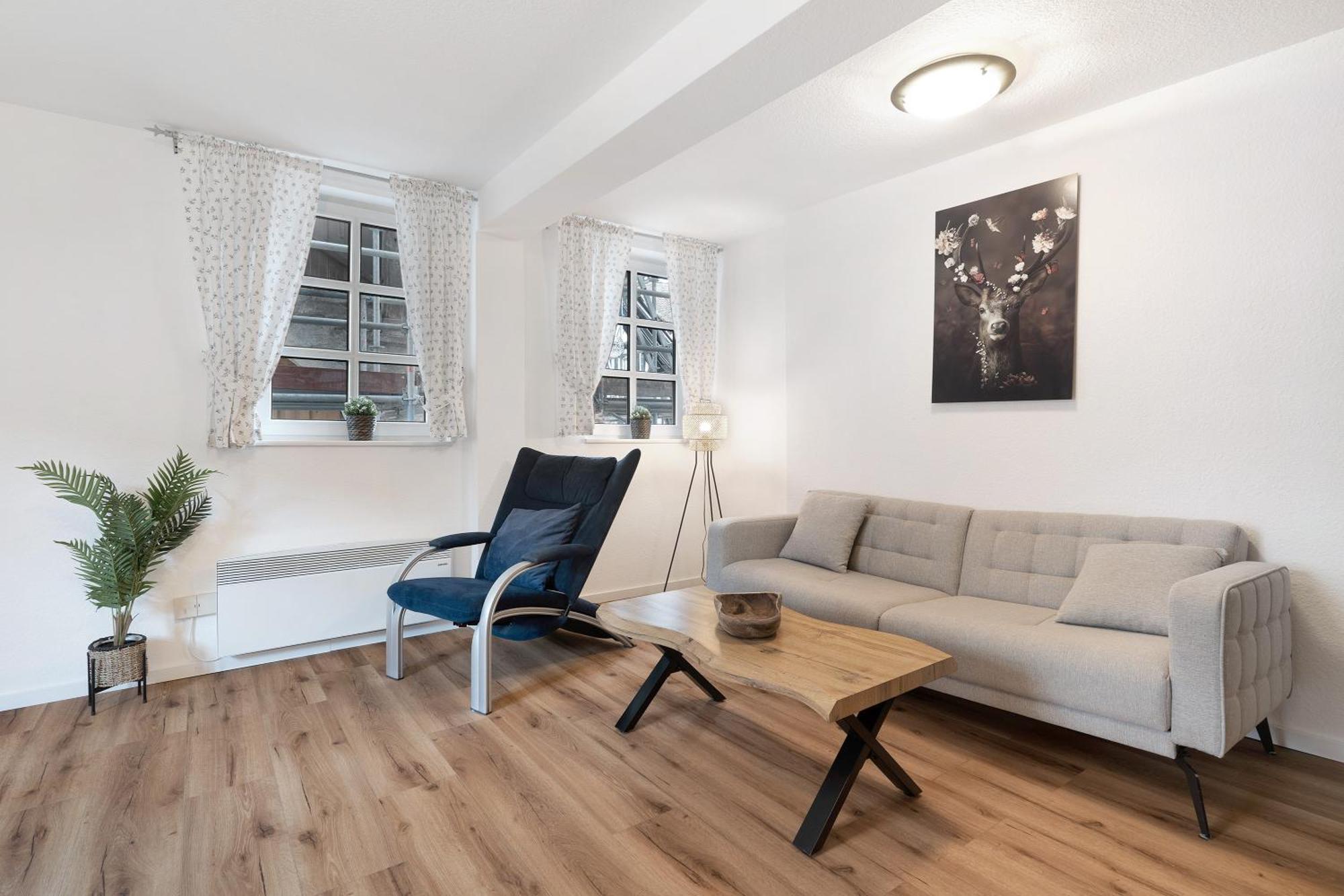 Casa Stadtblick Apartment