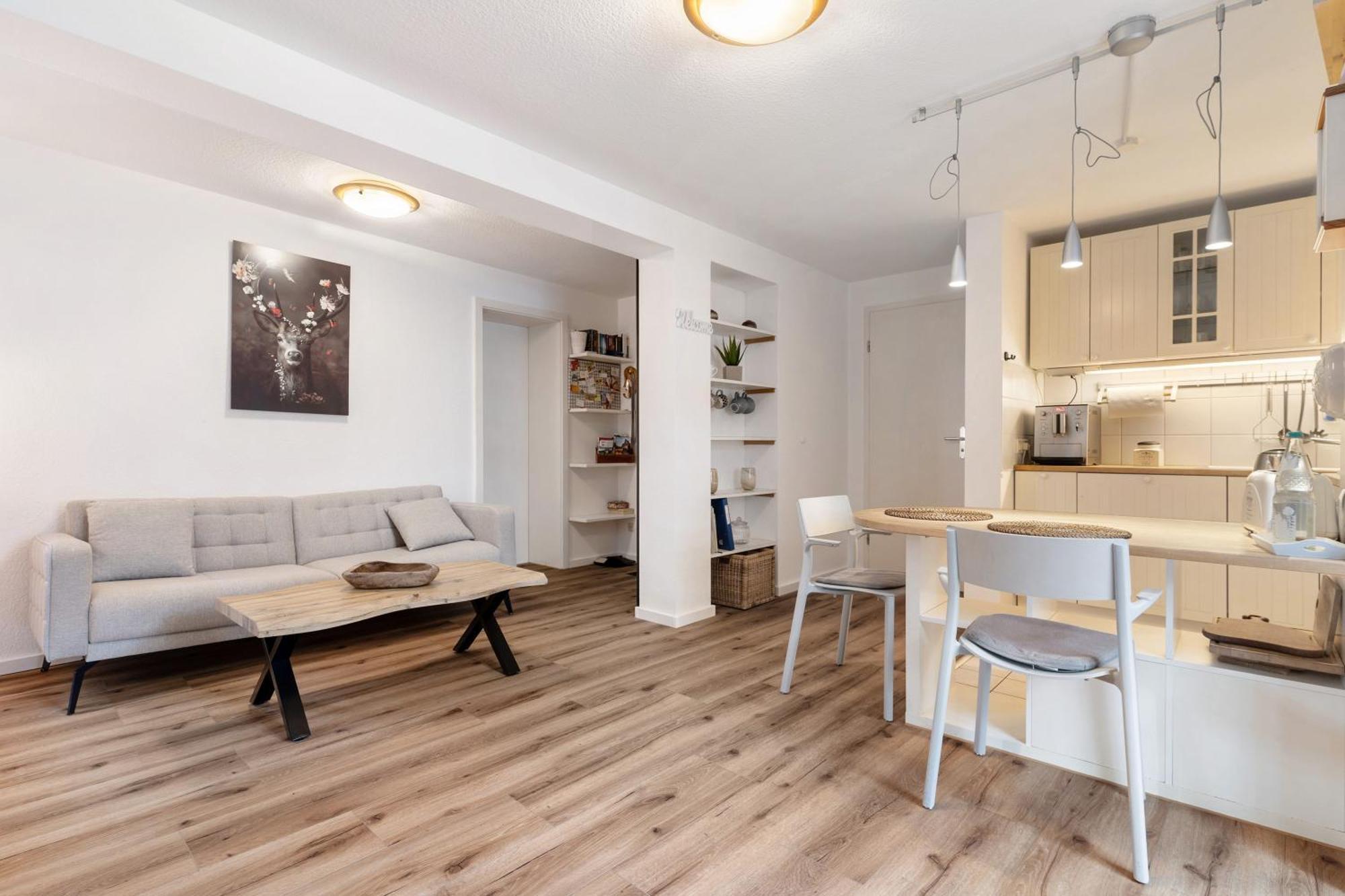 Apartment Casa Stadtblick *