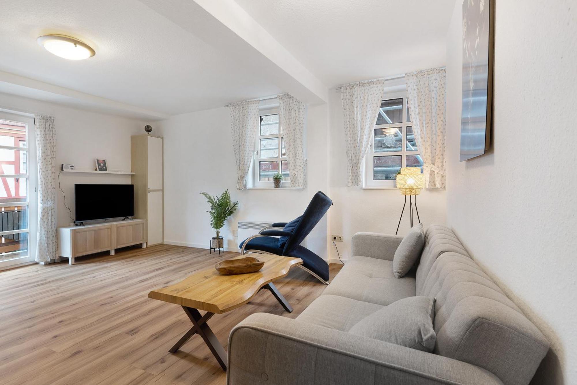 Casa Stadtblick Apartment Gengenbach